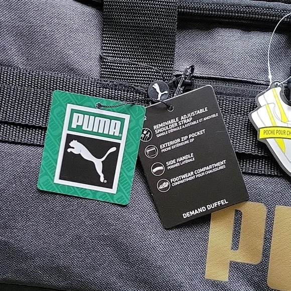 PUMA DUFFEL - Picture 2 of 13